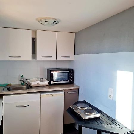 Cute Studio, Border Monaco Center. Bnb Ric'keys. Beausoleil Exterior foto